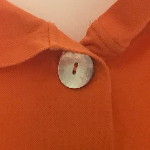 Nurture orange hooded jacket - Picture 4 of 5